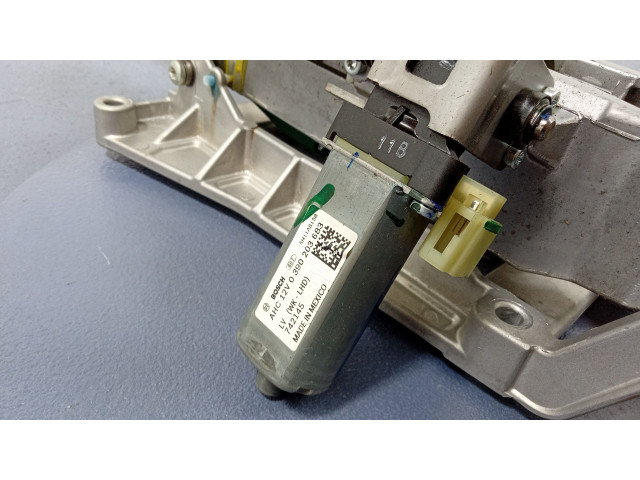 Рулевая рейка 68166372AB Jeep Grand Cherokee 2010-2021 года