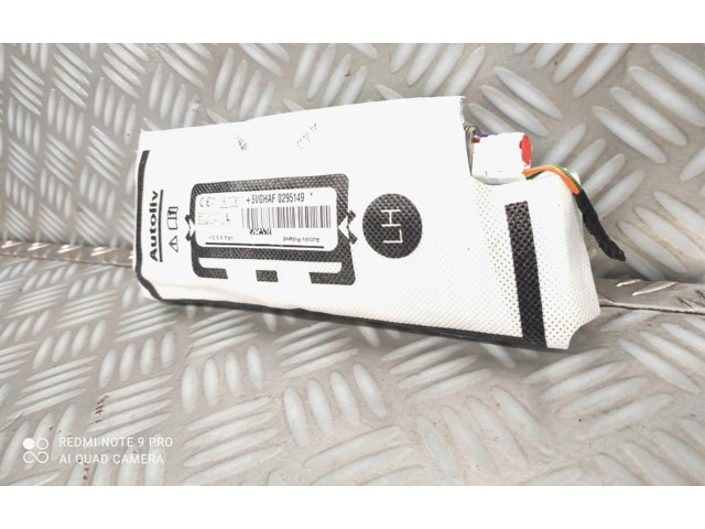 Подушка безопасности в сиденье 9824498180 Citroen C3 Aircross