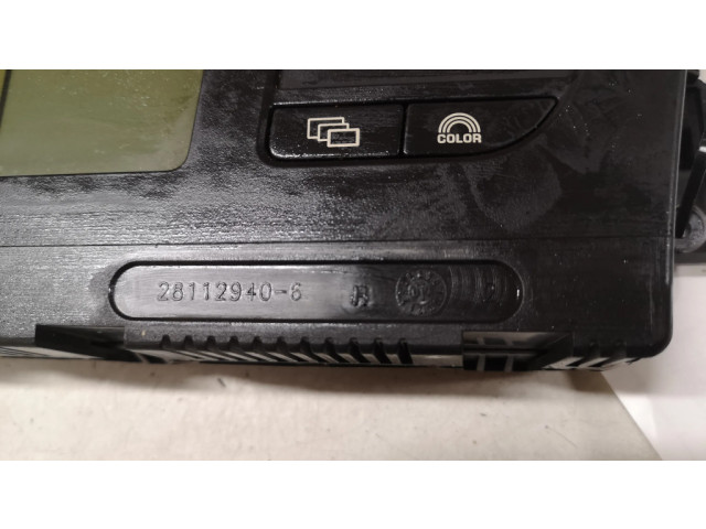 Панель приборов P9664365280F00, 281203249   Citroen C4 I Picasso       