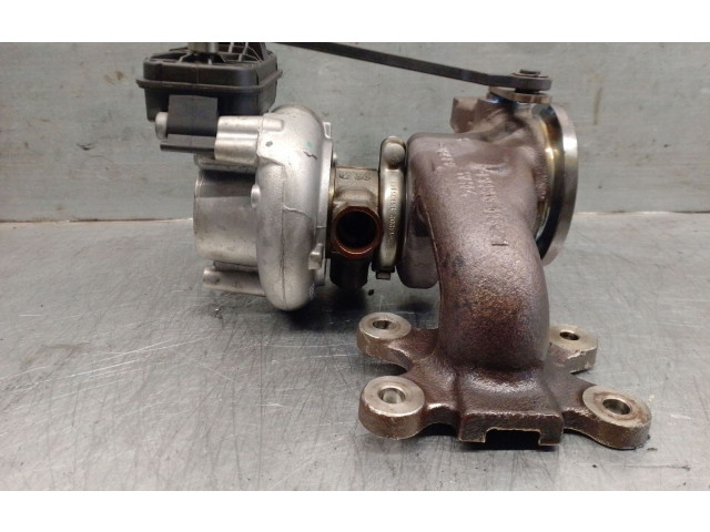  Турбина Skoda Octavia Mk4  05E145701K, 05E145701K   для двигателя DPCA      