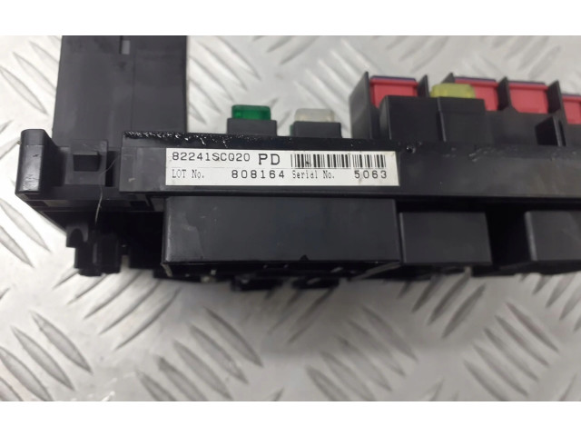Блок предохранителей 82241SC020 Subaru Forester SH
