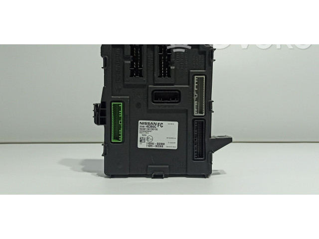 Блок комфорта 284B14CB6C, A2C9944720301 Nissan X-Trail T32