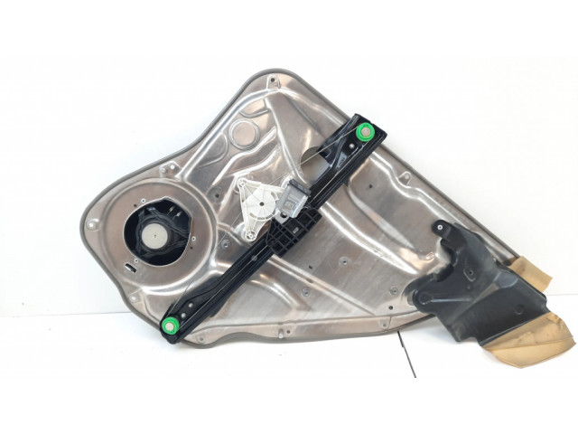 Задний електрический механизм для подъема окна без двигателя