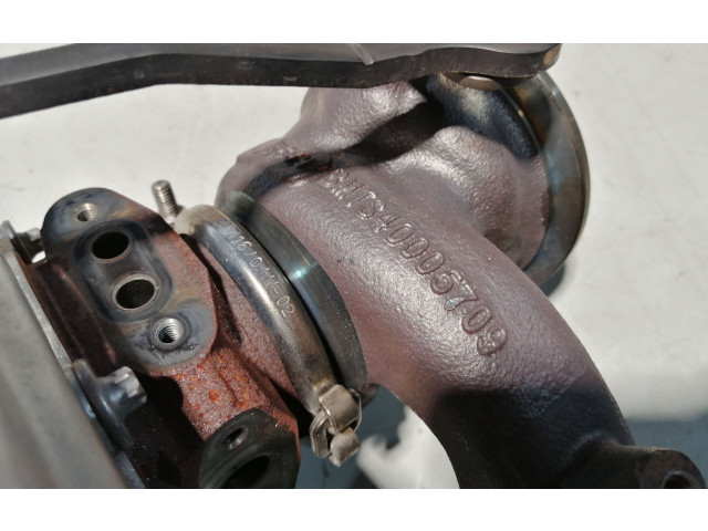 Turbodmychadlo Турбина 12700584, 55496241 Buick Encore GX I