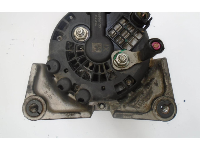 Генератор 96936135   Chevrolet Astra      