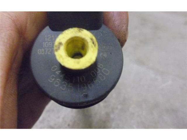 Vstřikovač 9635196580, 9635196580 Peugeot 206 DW10TD(RHY)