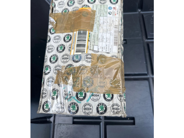 Зеркало электрическое Skoda Fabia Mk1 (6Y) 1999 - 2007 года