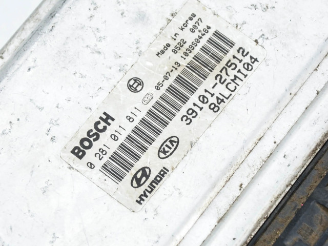 Řídící jednotka 0281011811 Hyundai Accent 1999