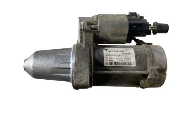 Стартер 233005DA0B, A6459060800 Infiniti QX30
