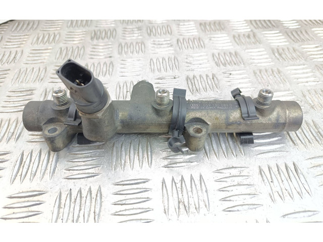 Vstřikovací lišta 059130089D   Volkswagen Phaeton    BMK 