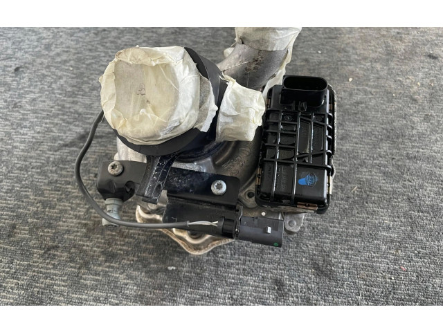  Турбина Audi A7 S7 4G  059145074         