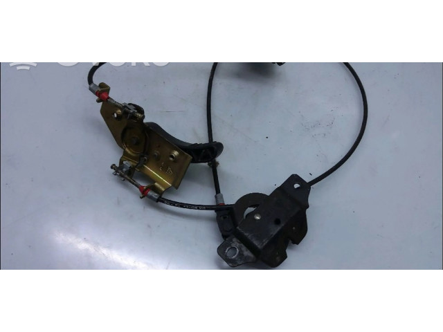 Zámek zadních dveří Citroen Berlingo 1997