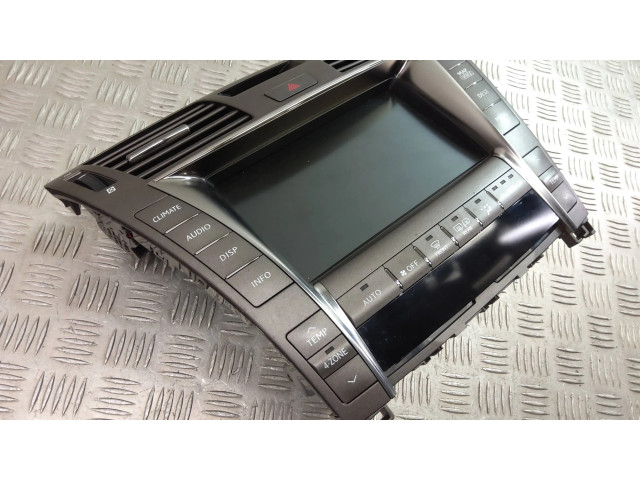 Дисплей 86110-50200 Lexus LS 460 - 600H