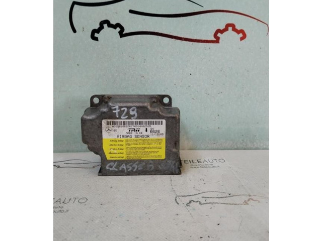 Блок подушек безопасности A1698206626, A1698206626 Mercedes-Benz A W169