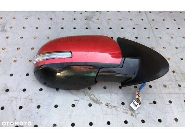 Зеркало электрическое        Mitsubishi Outlander  2013 - 2021 года   