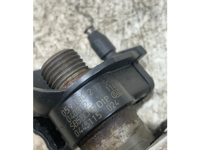 Форсунка 059130277S, 040812    Audi A6 S6 C6 4F   