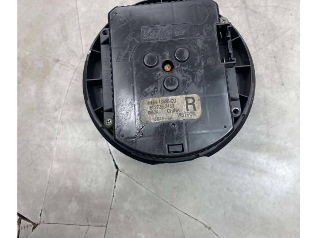 Вентилятор печки    4M5H18456DD, 5027252483   Volvo V50