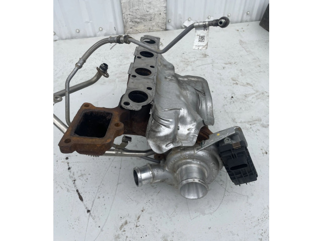 Турбина Ford Transit Custom BK2Q6K682