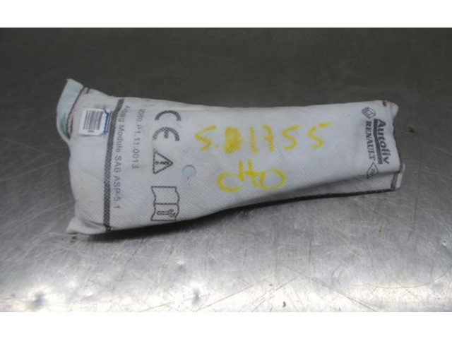 Подушка безопасности в сиденье 985H13039R, 620936300C Dacia Lodgy