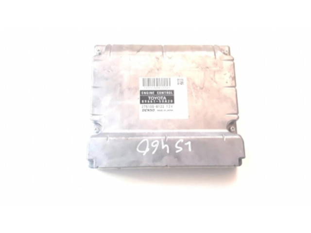 Блок управления двигателя 8966150A20, 2751008122   Lexus LS 460 - 600H