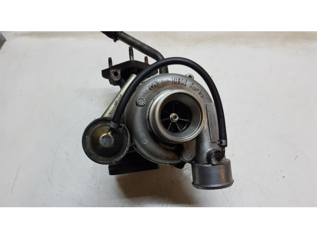  Турбина Jeep Cherokee 2.8 35242103F, 240117E4         