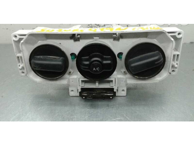 Блок управления климат-контролем SINREF   Suzuki Ignis