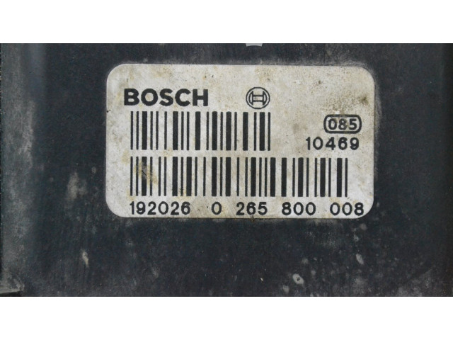 Блок управления АБС 1X43-2M110-AE Jaguar X-Type