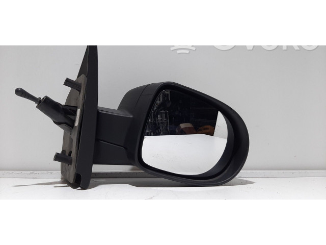 Зеркало электрическое        Renault Twingo II  2007 - 2014 года   