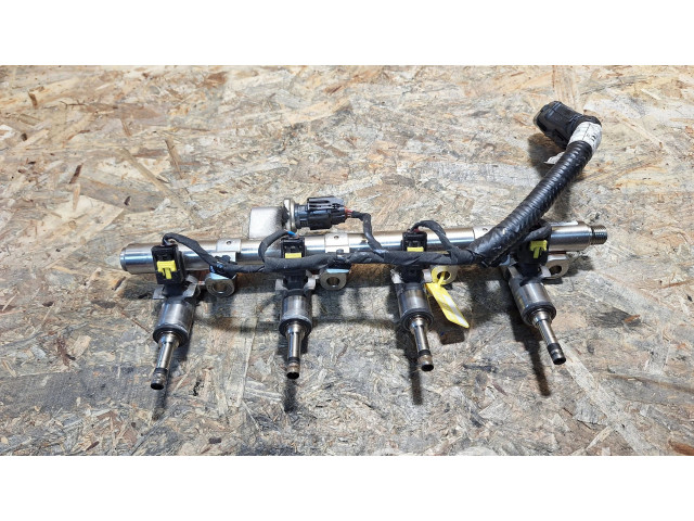 Vstřikovací lišta 35340-03HA0, 35310-03HA0 Hyundai i30 pro benzínový / Электричество motor 1.6