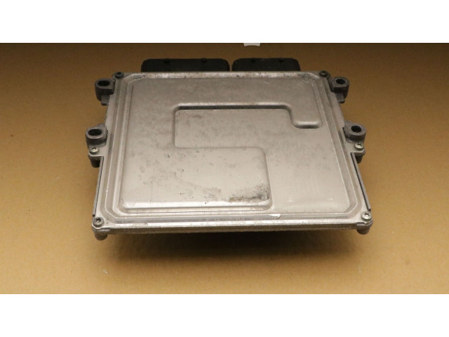 Блок управления климат-контролем 9813454380, 9813454380 Peugeot 2008 II