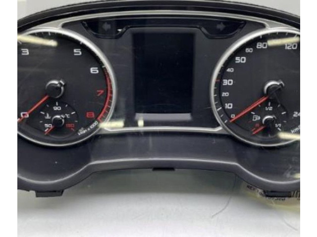 Панель приборов Audi A1