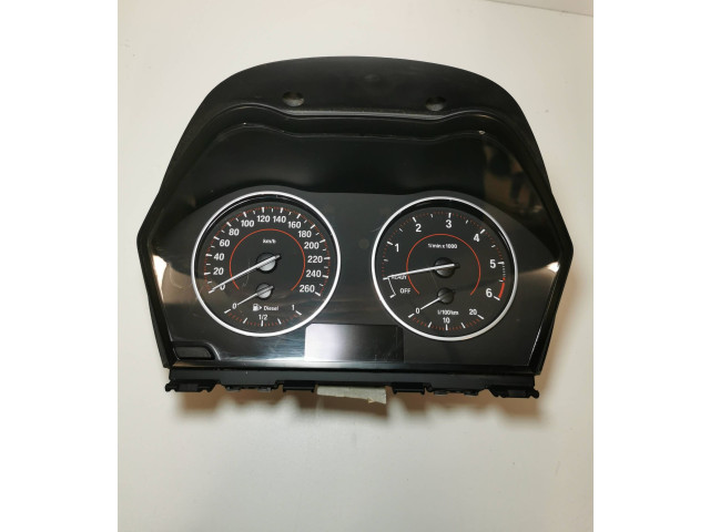 Přístrojová deska BMW 1 F20 F21 2014 9295445, 26323611