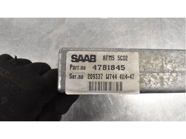 Блок управления впрыском Saab 9000 CS