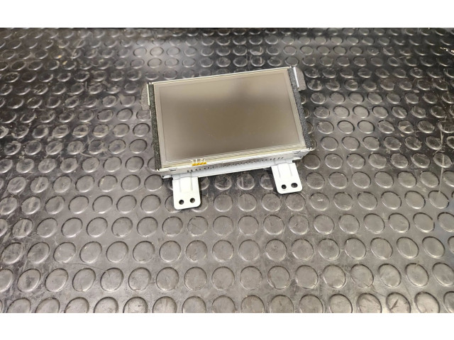 Дисплей    280911BY3A   Nissan Murano Z51