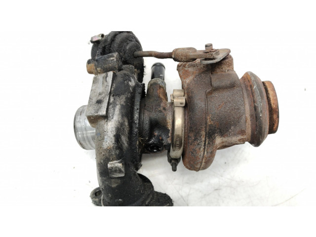 Turbodmychadlo Турбина 9682881380, 072054780 Citroen Berlingo 1.6 9HW