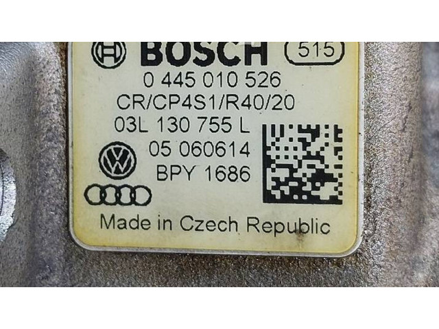 Vstřikovací čerpadlo 0445010526 Volkswagen PASSAT B7