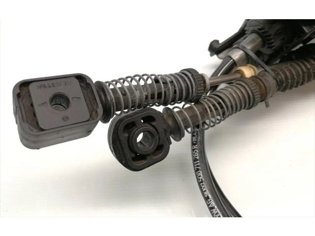 Зеркало электрическое        Skoda Octavia Mk3 (5E)  2013 - 2019 года   