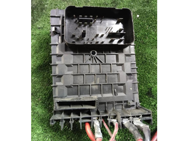 Блок предохранителей 1K0937125A Audi A3 S3 A3 Sportback 8P