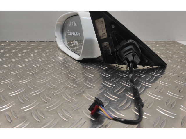 Турбина Зеркало (управляемое электричеством) Audi A6 S6 C7 4G 4G2857409AB, LY9C для двигателя CRT