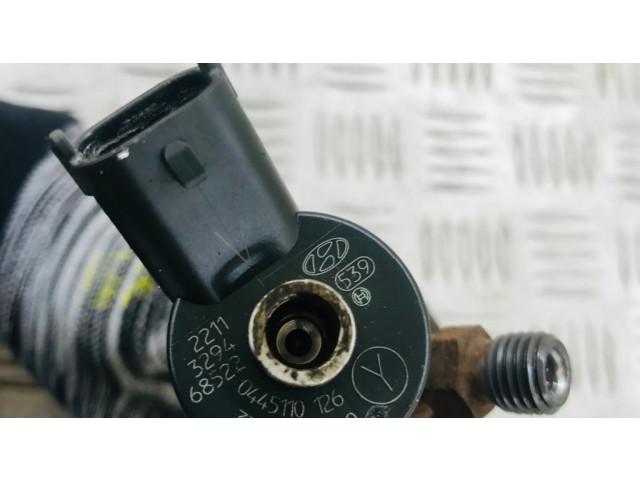 Vstřikovač 0445110126, 3380027900 Hyundai Getz pro naftový motor 1.5