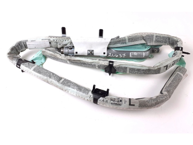 Боковая подушка безопасности 8X2314K160AE, E509E314914U176 Jaguar XF