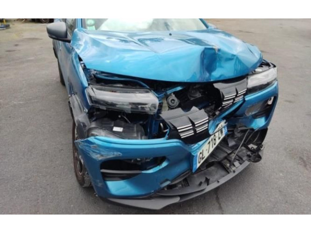 Дисплей NT Dacia Spring