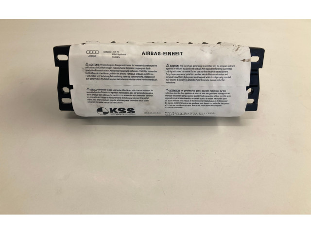Подушка безопасности пассажира 100789717 Audi A4 S4 B8 8K
