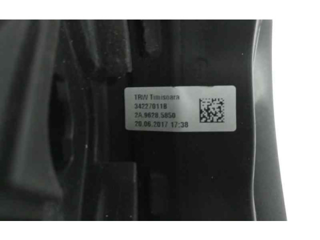 Руль Dacia Sandero - года 34227011B