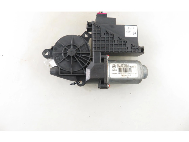 Řídící jednotka 6Y1959802, 6Y1959802 Skoda Fabia Mk1 (6Y) 2007