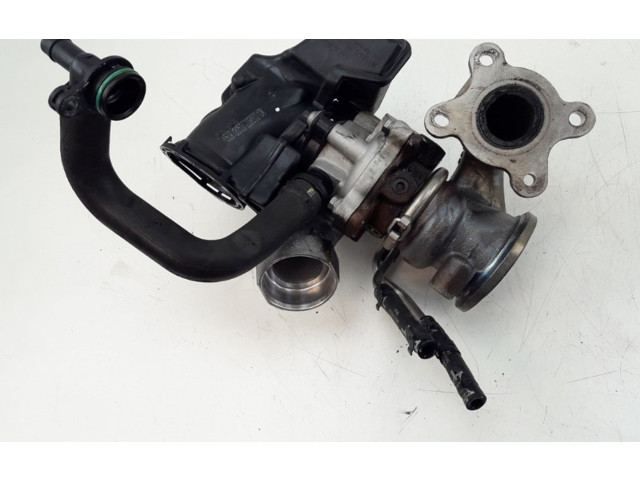  Турбина Audi A1  04C145702C, 04C145702C   для двигателя DKLD      