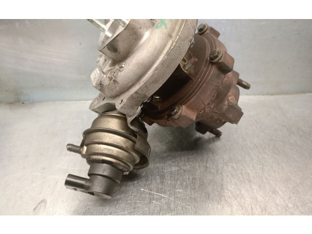  Турбина Honda Accord  18900RL0G01, 18900RL0G01   для двигателя N22B1      