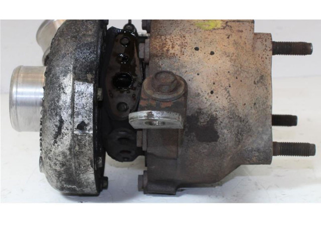  Турбина Honda Accord  7616501   для двигателя N22A1      