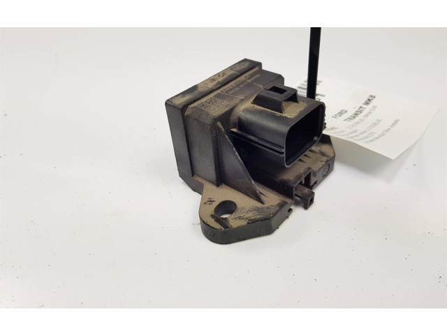 Блок управления топливного насоса