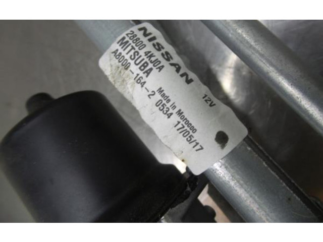 Моторчик дворников 288004KJ0A, 7201C059A    Renault Alaskan